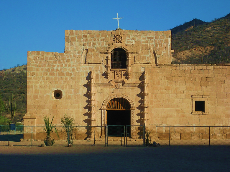A large brick building with a clock tower