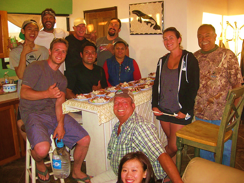 A group of people sitting at a table with wine glasses Description automatically generated