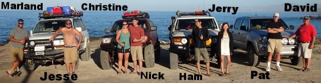 A group of people on a beach Description automatically generated